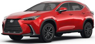 2024 Lexus NX 350h Premium