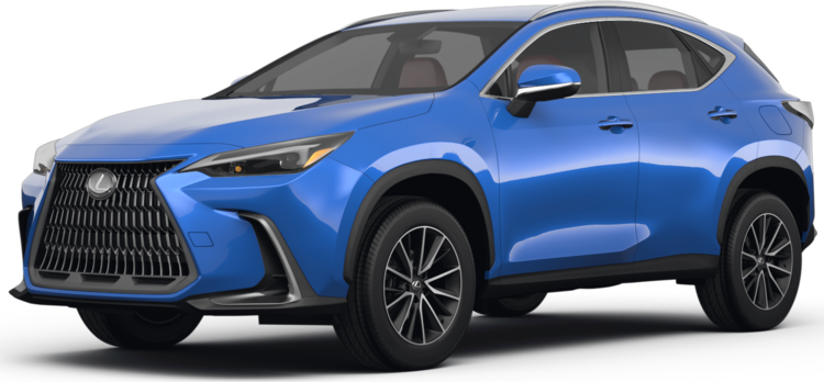 2024 Lexus NX Exterior: 0