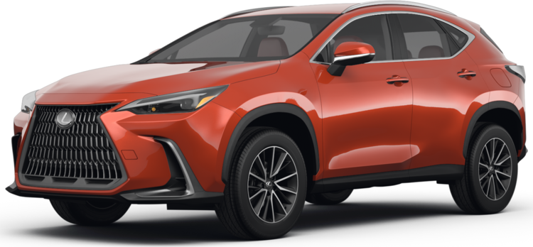 2024 Lexus NX Exterior: 0