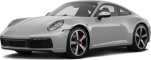 2023 Porsche 911 Carrera 4S Coupe 2D