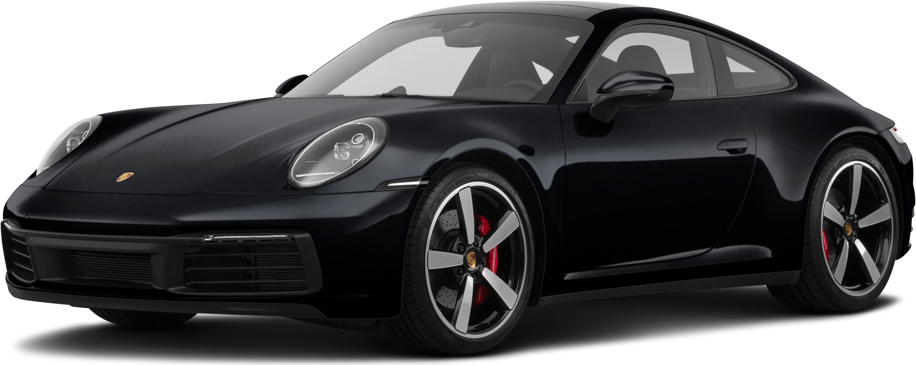 911 Carrera S Coupe 2D image