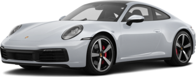 911 Carrera S Coupe 2D image