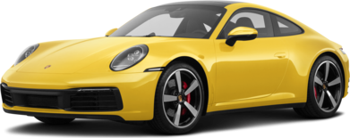 Porsche 911 Carrera S Coupe 2D