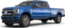 2022 Ford F250 Super Duty Crew Cab image