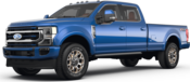 2022 Ford F250 Super Duty Crew Cab Exterior: 0