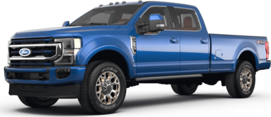 F250 Super Duty Crew Cab XL Pickup 4D 6 3/4 ft image