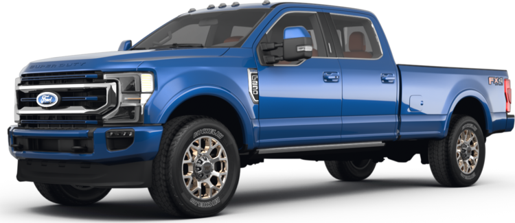 2022 Ford F250 Super Duty Crew Cab Exterior: 0