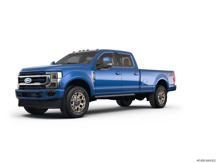 2022 Ford F250 Super Duty Regular Cab Exterior: 1