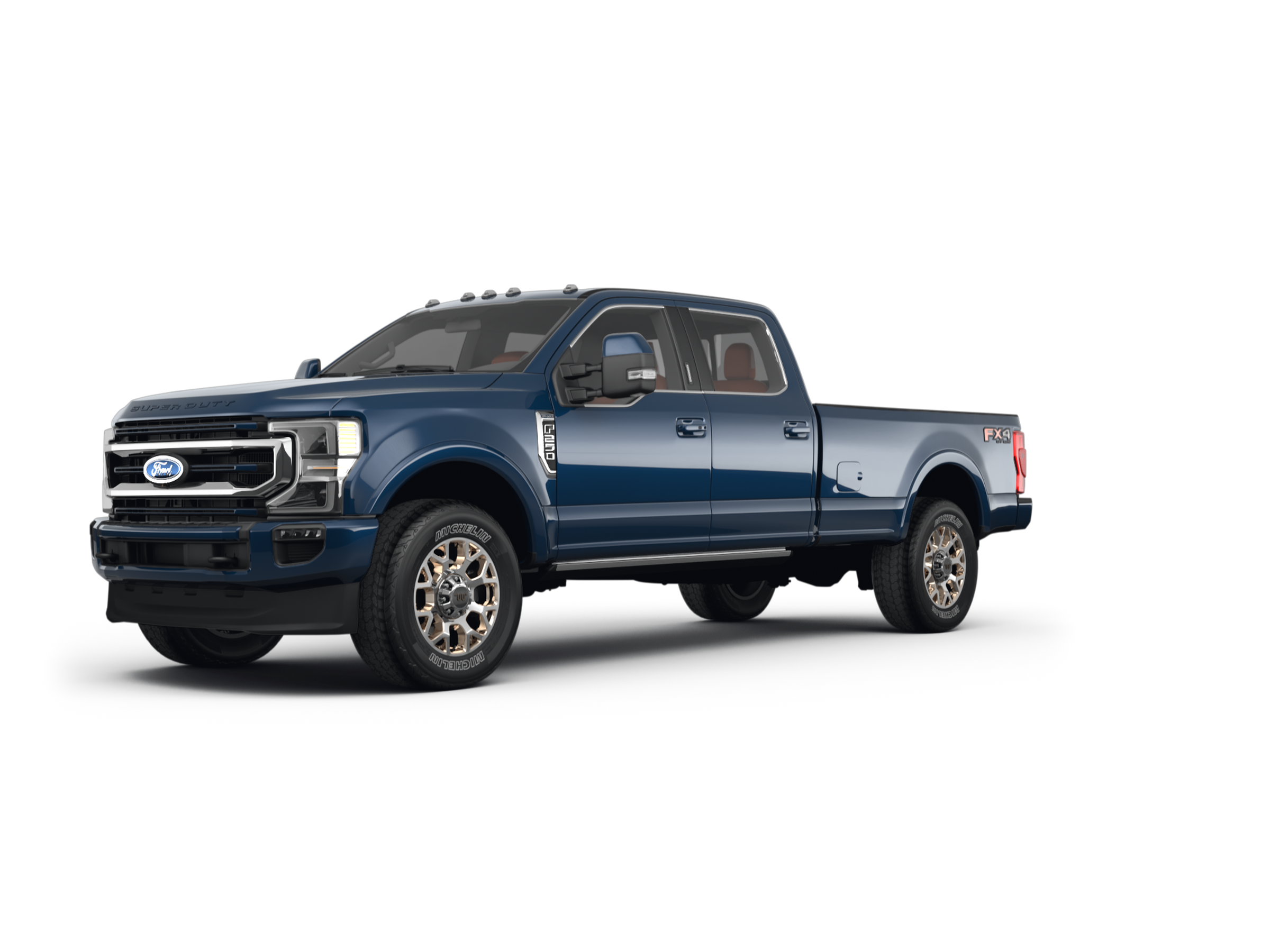 2022 Ford F250 Super Duty Regular Cab Exterior: 1