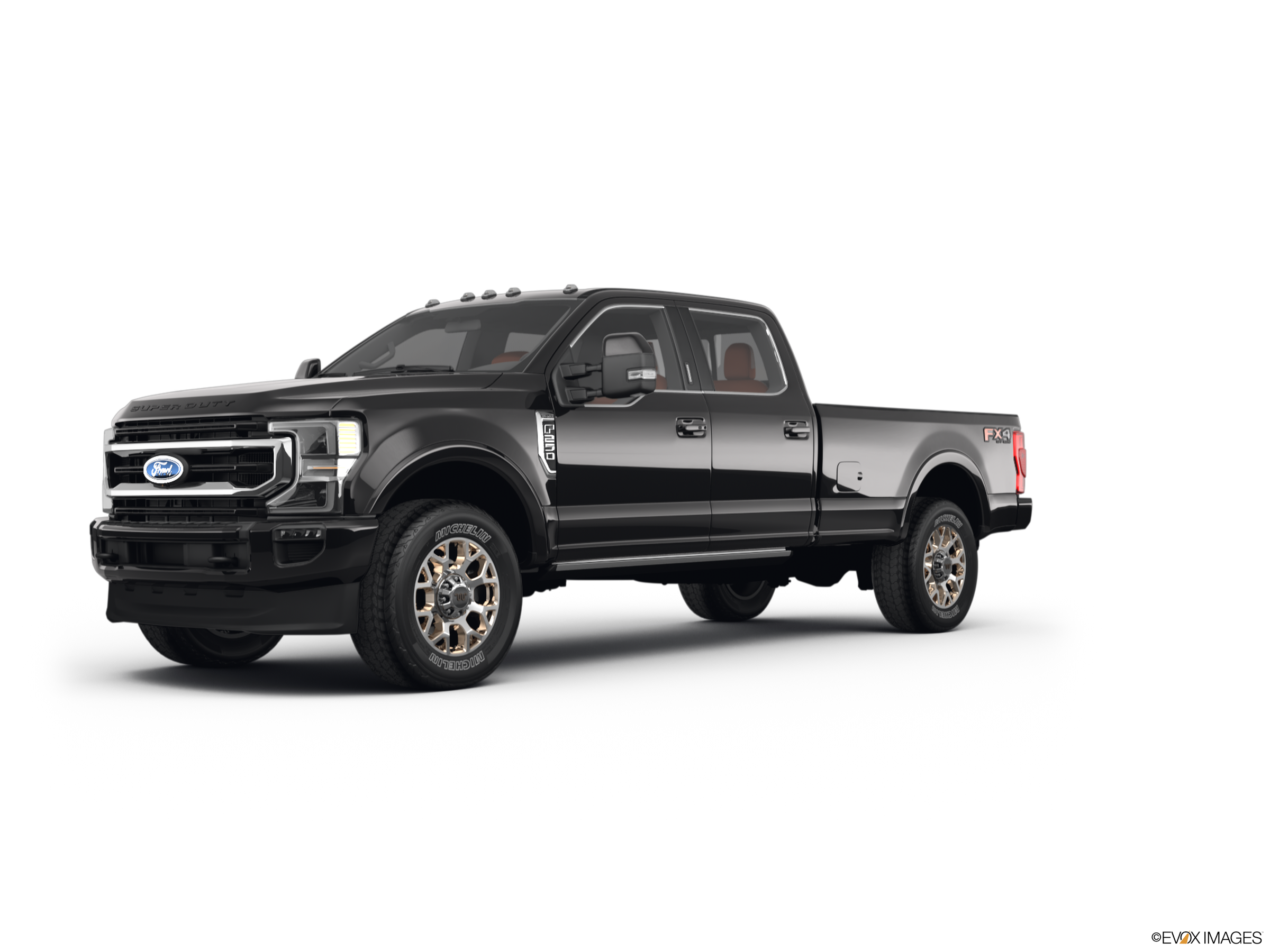 2022 Ford F250 Super Duty Regular Cab Exterior: 1