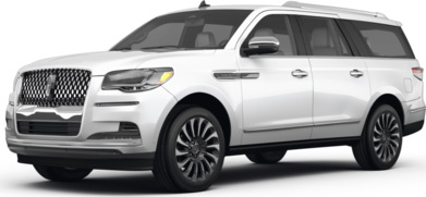 Lincoln Navigator L Black Label Sport Utility 4D