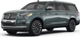 2022 Lincoln Navigator L