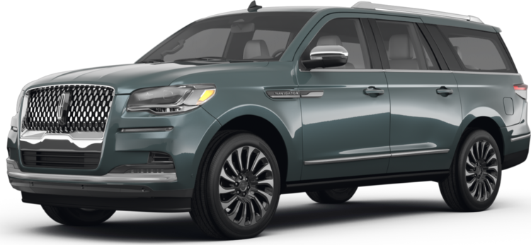 2022 Lincoln Navigator L Exterior: 0