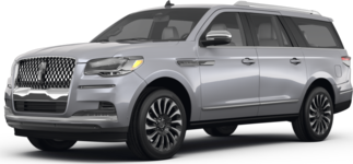 2022 Lincoln Navigator L Black Label Sport Utility 4D