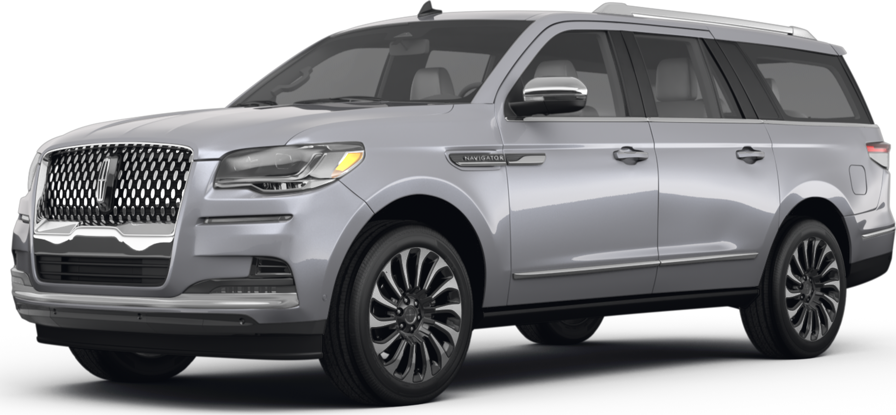 2022 Lincoln Navigator L image