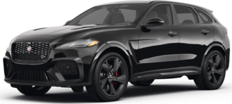 2022 Jaguar F-PACE P250 Sport Utility 4D