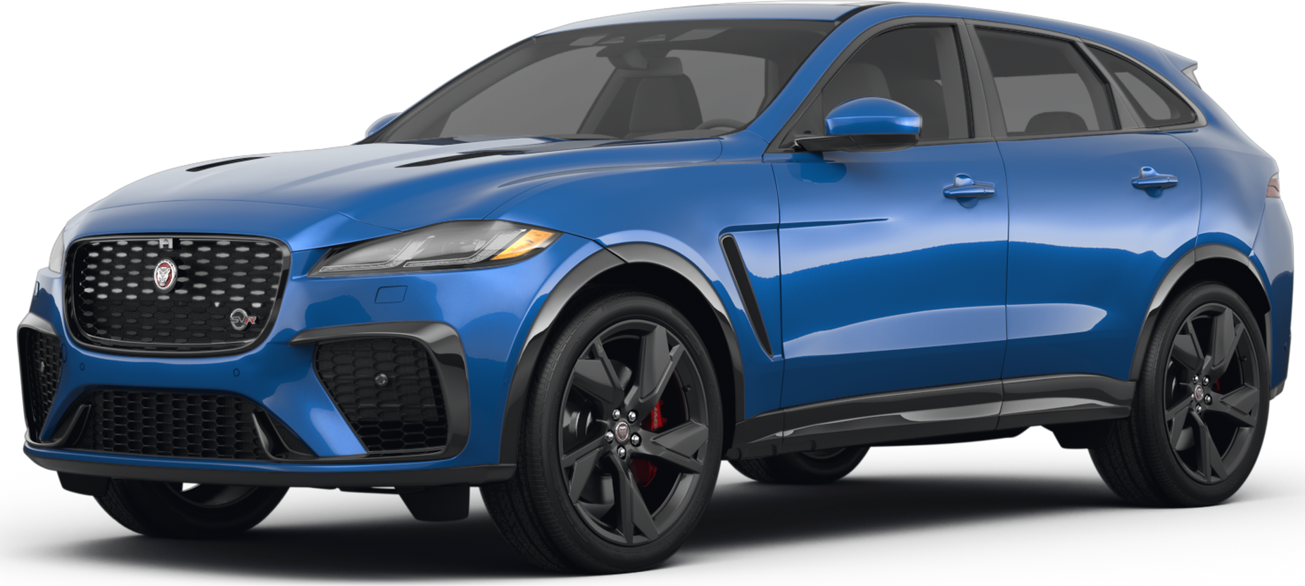 2022 Jaguar F-PACE