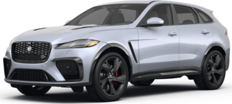 2022 Jaguar F-PACE