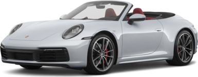 2023 Porsche 911 Carrera S Cabriolet 2D