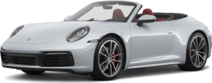 2023 Porsche 911 Carrera Cabriolet 2D