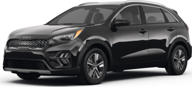 Niro LXS Wagon 4D image