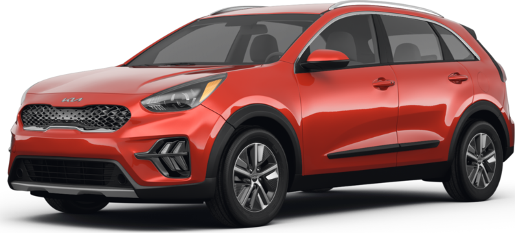 2022 Kia Niro Exterior: 0