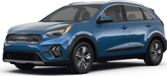 2022 Kia Niro LX Wagon 4D