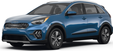 Niro LX Wagon 4D image