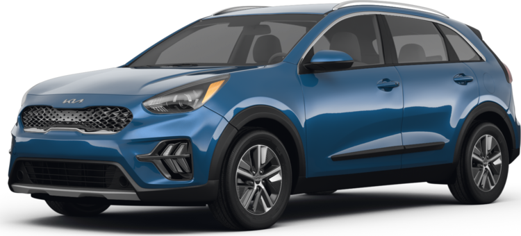 2022 Kia Niro Exterior: 0