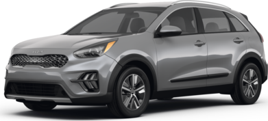Niro LXS Special Edition Wagon 4D image