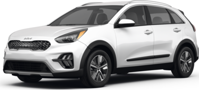 Niro LXS Wagon 4D image