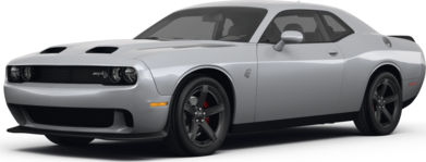 Challenger SRT Hellcat Redeye Coupe 2D image