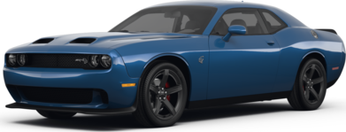 Challenger SRT Hellcat Widebody Coupe 2D image
