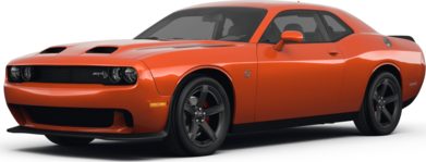 Challenger SRT Hellcat Redeye Coupe 2D image