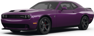 2022 Dodge Challenger R/T Scat Pack Coupe 2D