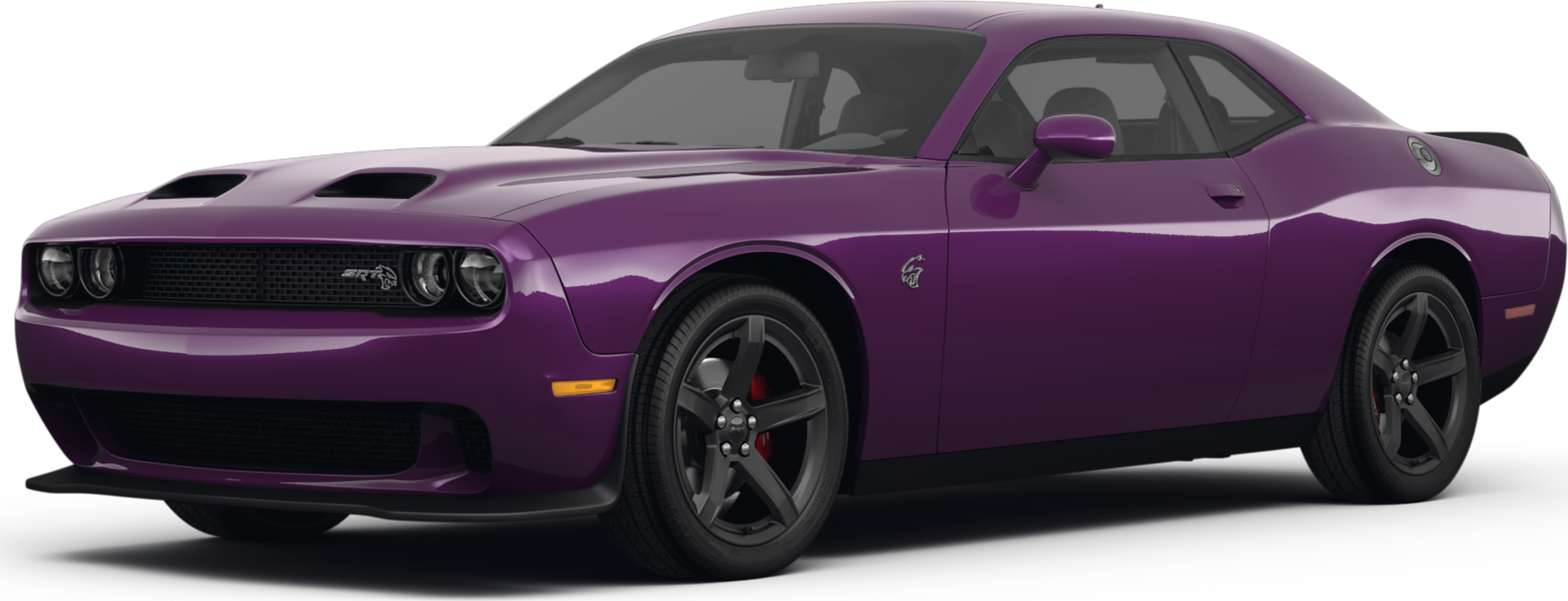 2022 Dodge Challenger R/T Scat Pack Coupe 2D