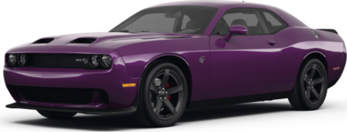 Dodge Challenger SRT Hellcat Redeye Coupe 2D