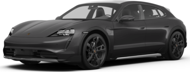 Porsche Taycan Cross Turismo 4S