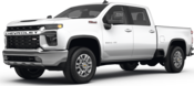 2022 Chevrolet Silverado 2500 HD Crew Cab Exterior: 0
