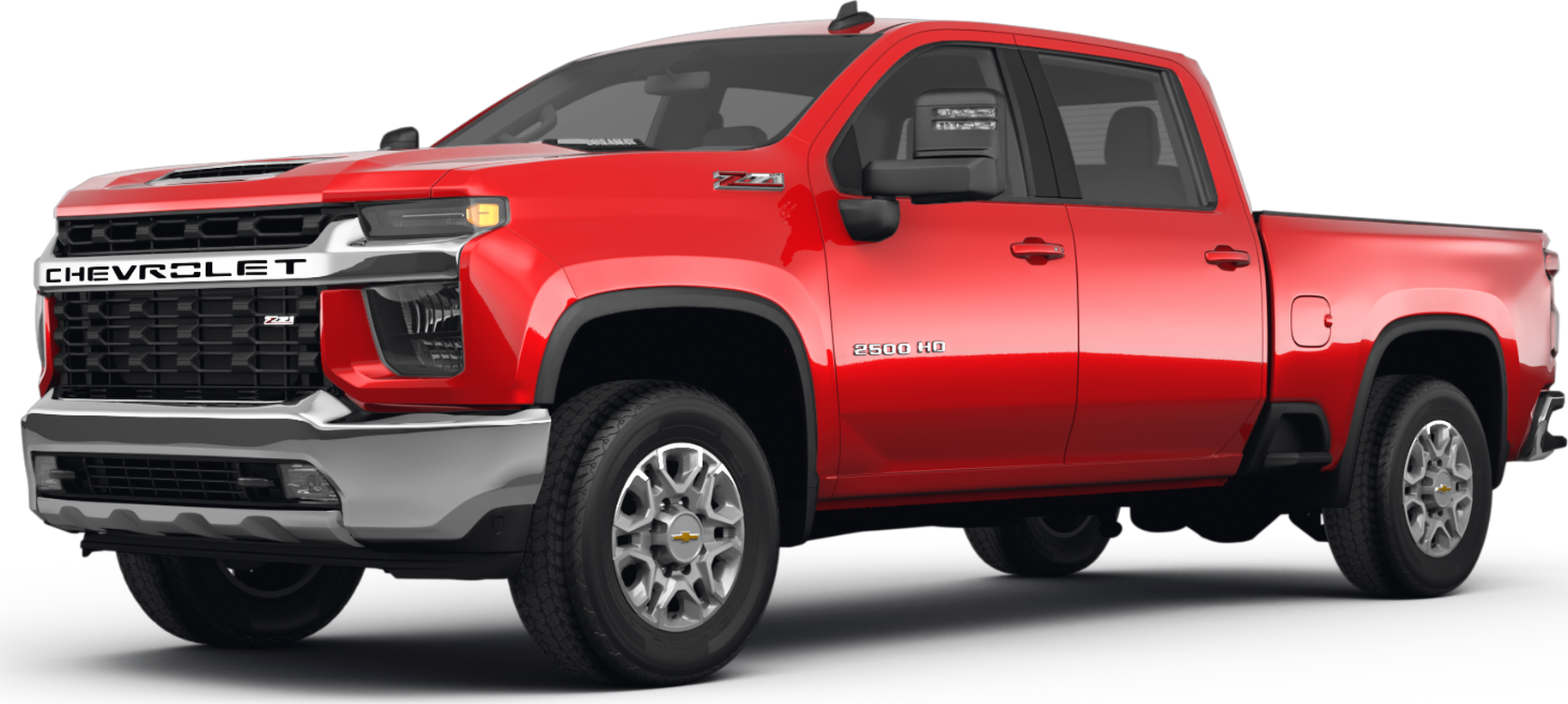 2022 Chevrolet Silverado 2500 HD Crew Cab High Country Pickup 4D 6 1/2 ft
