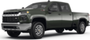 2022 Chevrolet Silverado 2500 HD Crew Cab image