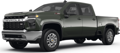 Silverado 2500 HD Crew Cab LT Pickup 4D 6 1/2 ft image