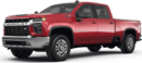 2022 Chevrolet Silverado 2500 HD Crew Cab image