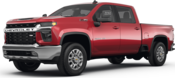 2022 Chevrolet Silverado 2500 HD Crew Cab Exterior: 0