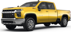 2022 Chevrolet Silverado 2500 HD Crew Cab