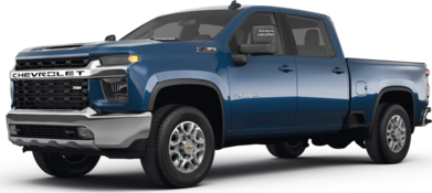 Silverado 2500 HD Crew Cab High Country Pickup 4D 6 1/2 ft image