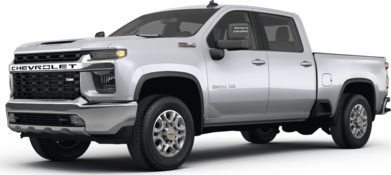 Silverado 2500 HD Crew Cab High Country Pickup 4D 8 ft image