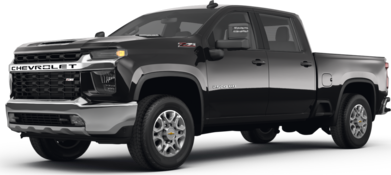 Silverado 2500 HD Crew Cab LTZ Pickup 4D 8 ft image