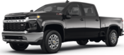 2022 Chevrolet Silverado 2500 HD Crew Cab Exterior: 0