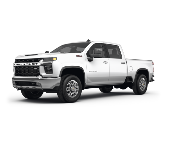 2022 Chevrolet Silverado 2500 HD Regular Cab Exterior: 1